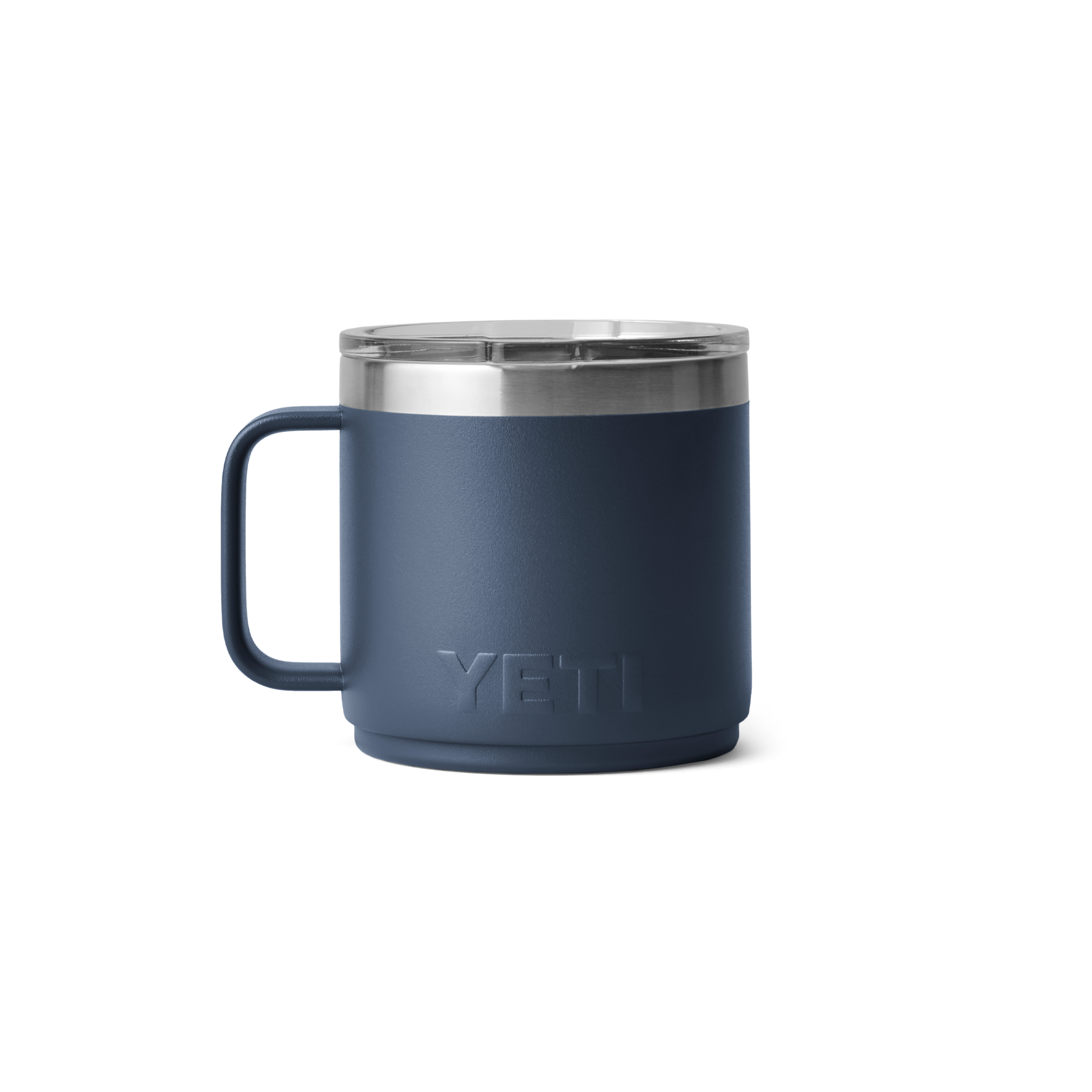Tasse empilable Rambler® YETI 14 oz (414 ml) Navy