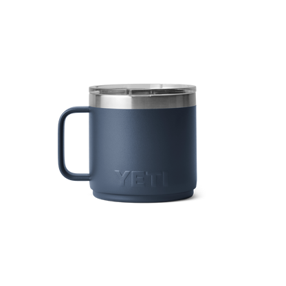 Tasse empilable Rambler® YETI 14 oz (414 ml) Navy