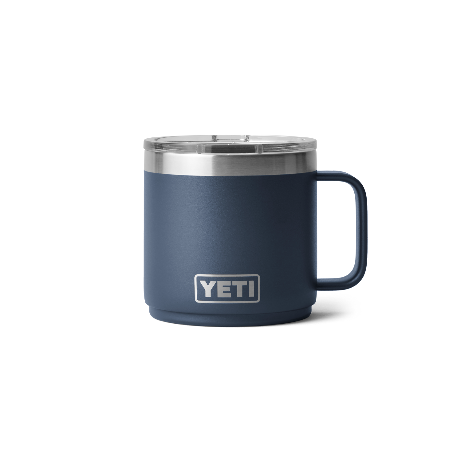 Tasse empilable Rambler® YETI 14 oz (414 ml) Navy