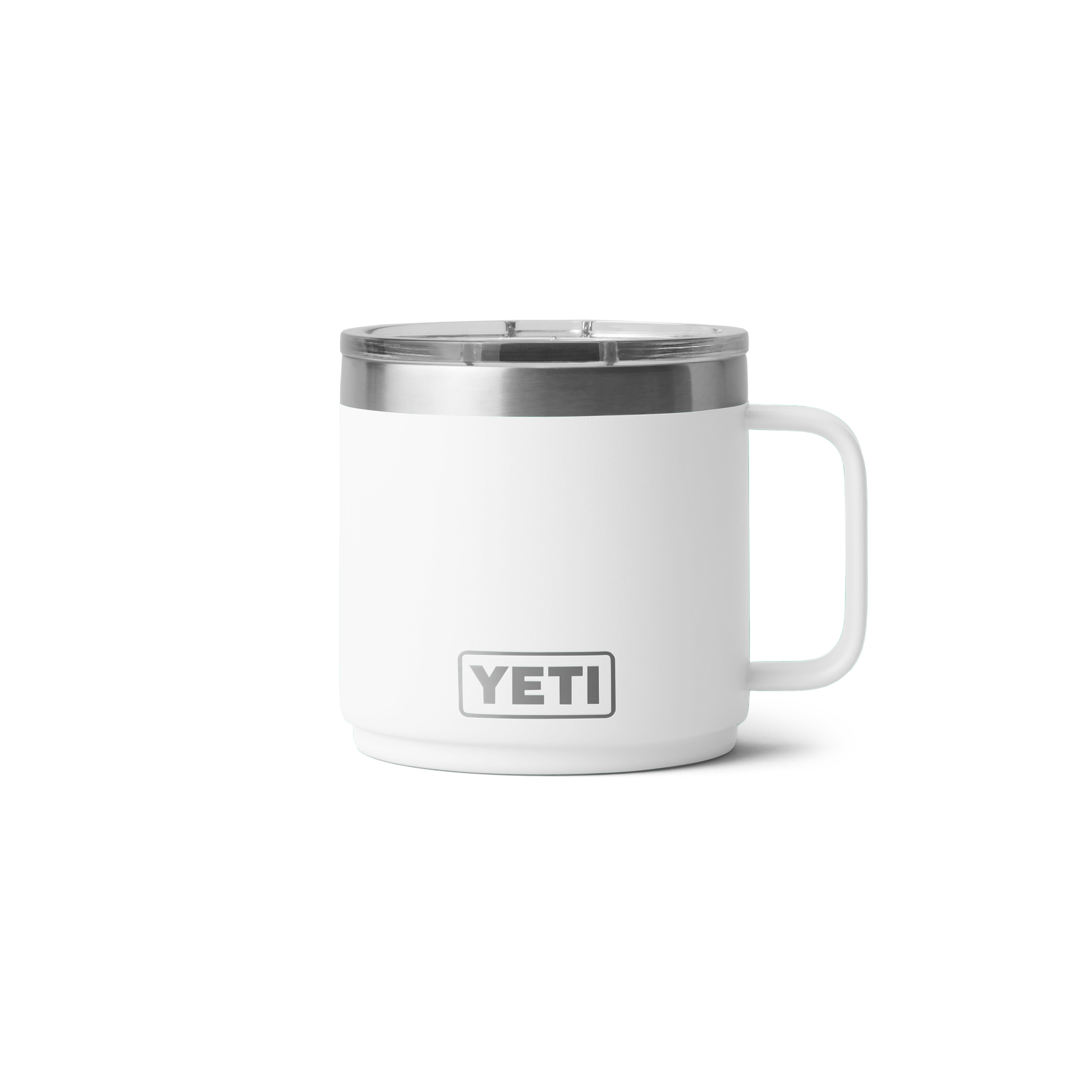 Lot De 2 Tasses Empilables Rambler 6 Oz (177 Ml) - Céramique DuraSip - Compatibles Machine à Expresso