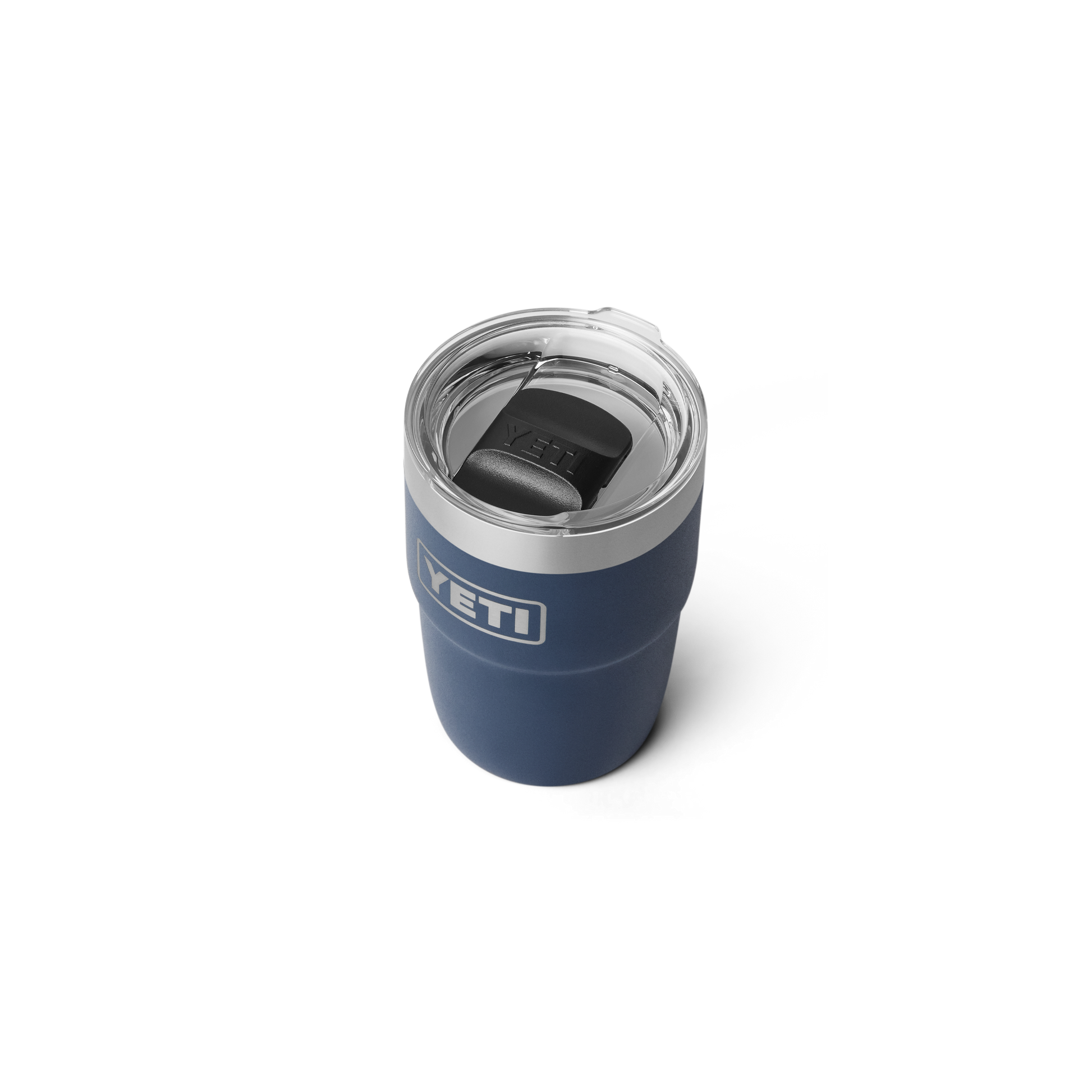 Tasse empilable Rambler® YETI 8 oz (236 ml) Navy