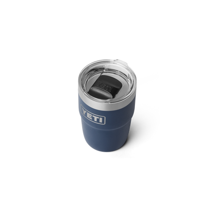 Tasse empilable Rambler® YETI 8 oz (236 ml) Navy