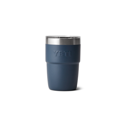 Tasse empilable Rambler® YETI 8 oz (236 ml) Navy