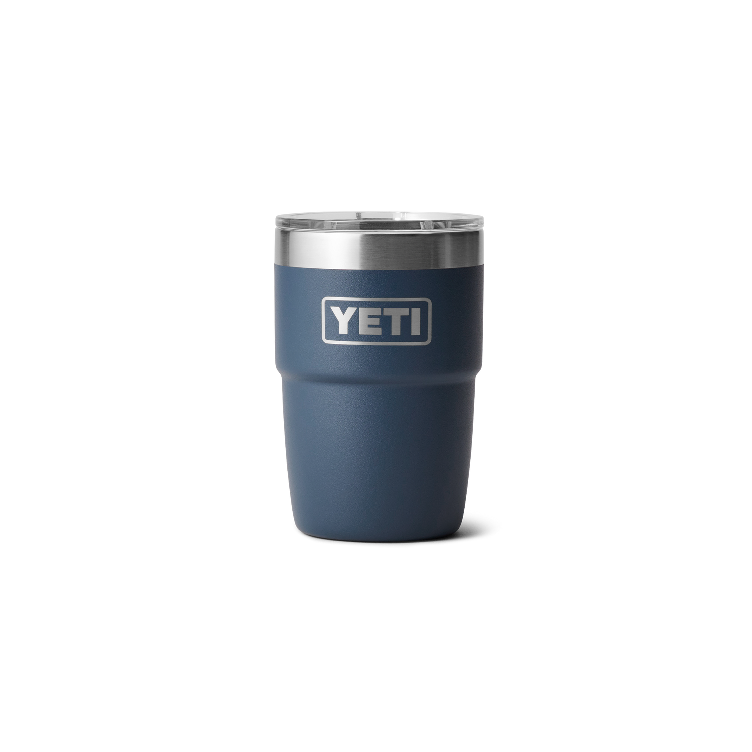 Tasse empilable Rambler® YETI 8 oz (236 ml) Navy