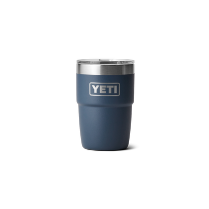 Tasse empilable Rambler® YETI 8 oz (236 ml) Navy