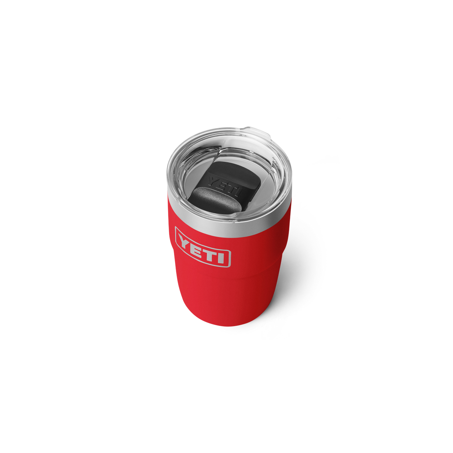 Tasse empilable Rambler® YETI 8 oz (236 ml) Rescue Red
