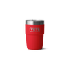 YETI Rambler® 8 oz (236 ml) Stackable Cup Rescue Red