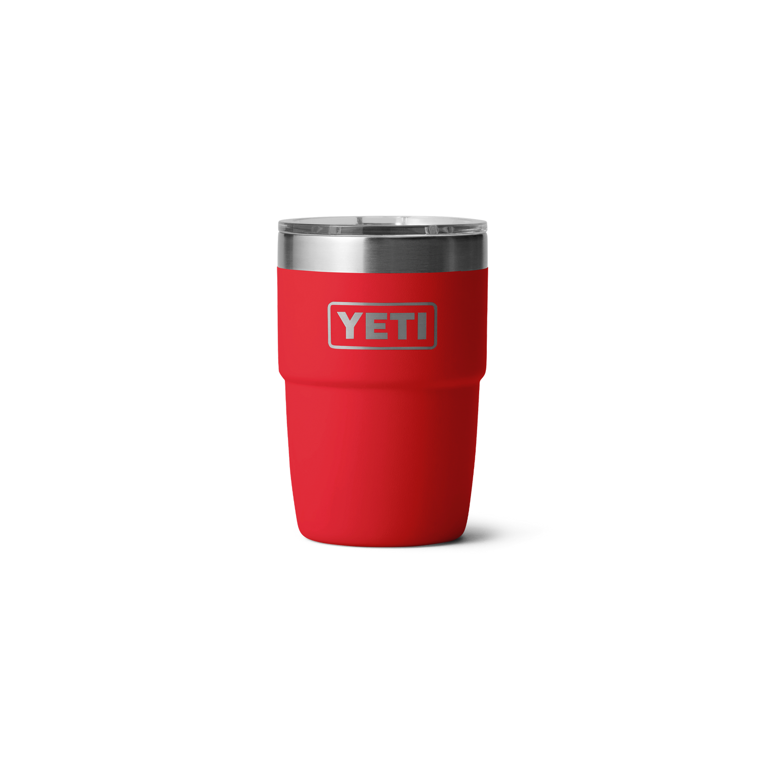 Tasse empilable Rambler® YETI 8 oz (236 ml) Rescue Red