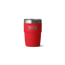 Tasse empilable Rambler® YETI 8 oz (236 ml) Rescue Red