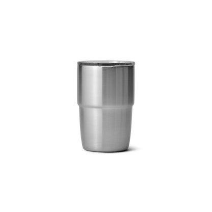 Tasse empilable Rambler® YETI 8 oz (236 ml) Stainless Steel