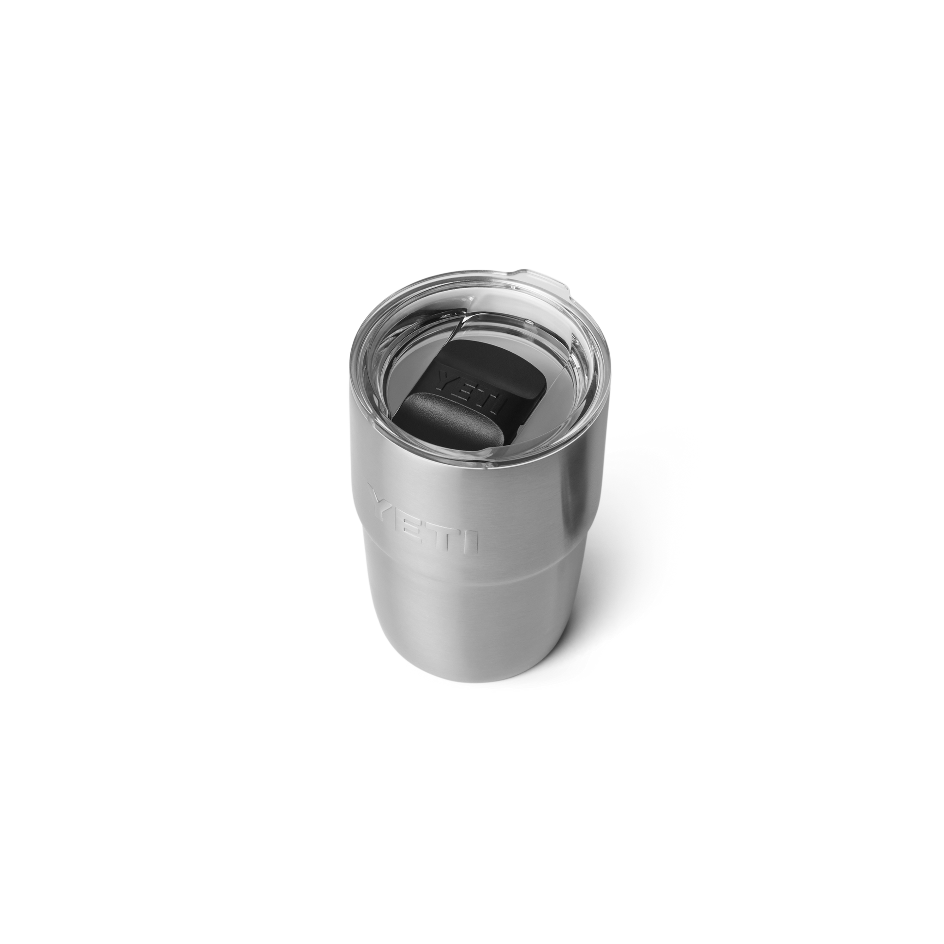 Tasse empilable Rambler® YETI 8 oz (236 ml) Stainless Steel