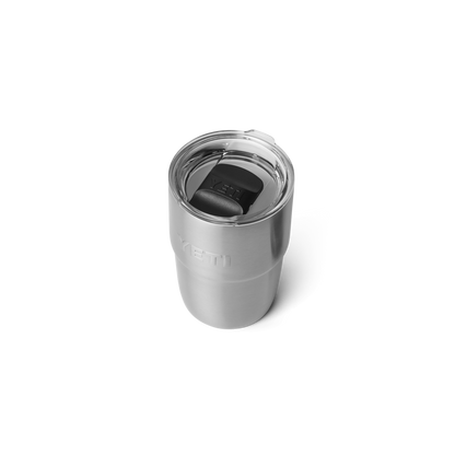 Tasse empilable Rambler® YETI 8 oz (236 ml) Stainless Steel
