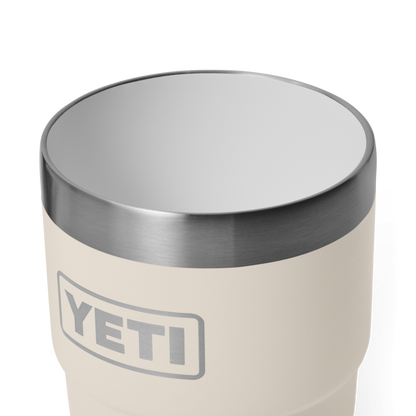 YETI Rambler® 8 oz (236 ml) Stackable Cup Cape Taupe