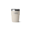 YETI Rambler® 8 oz (236 ml) Stackable Cup Cape Taupe
