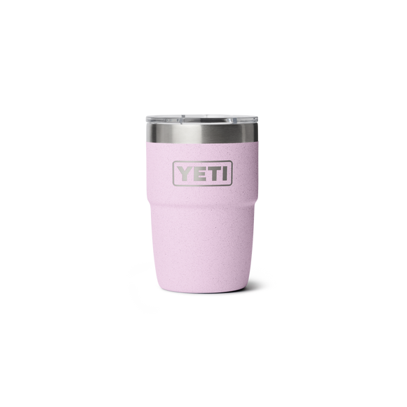 Tasse empilable Rambler® YETI 8 oz (236 ml) Cherry Blossom