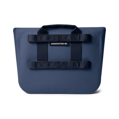YETI Sidekick Dry® 6L Waterproof Gear Case Classic Navy