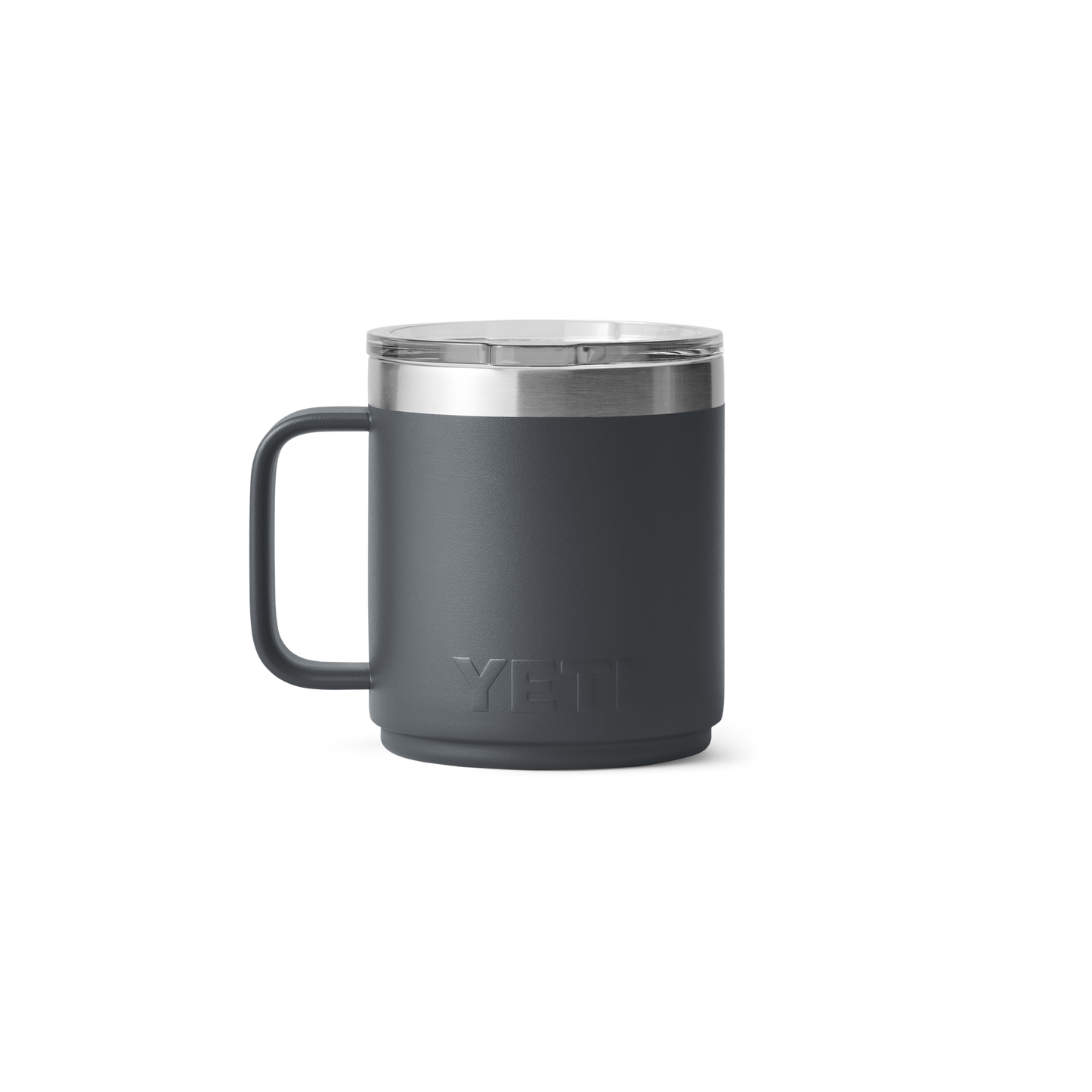 Tasse empilable Rambler® YETI 10 oz (295 ml) Charcoal