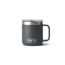 Tasse empilable Rambler® YETI 10 oz (295 ml) Charcoal