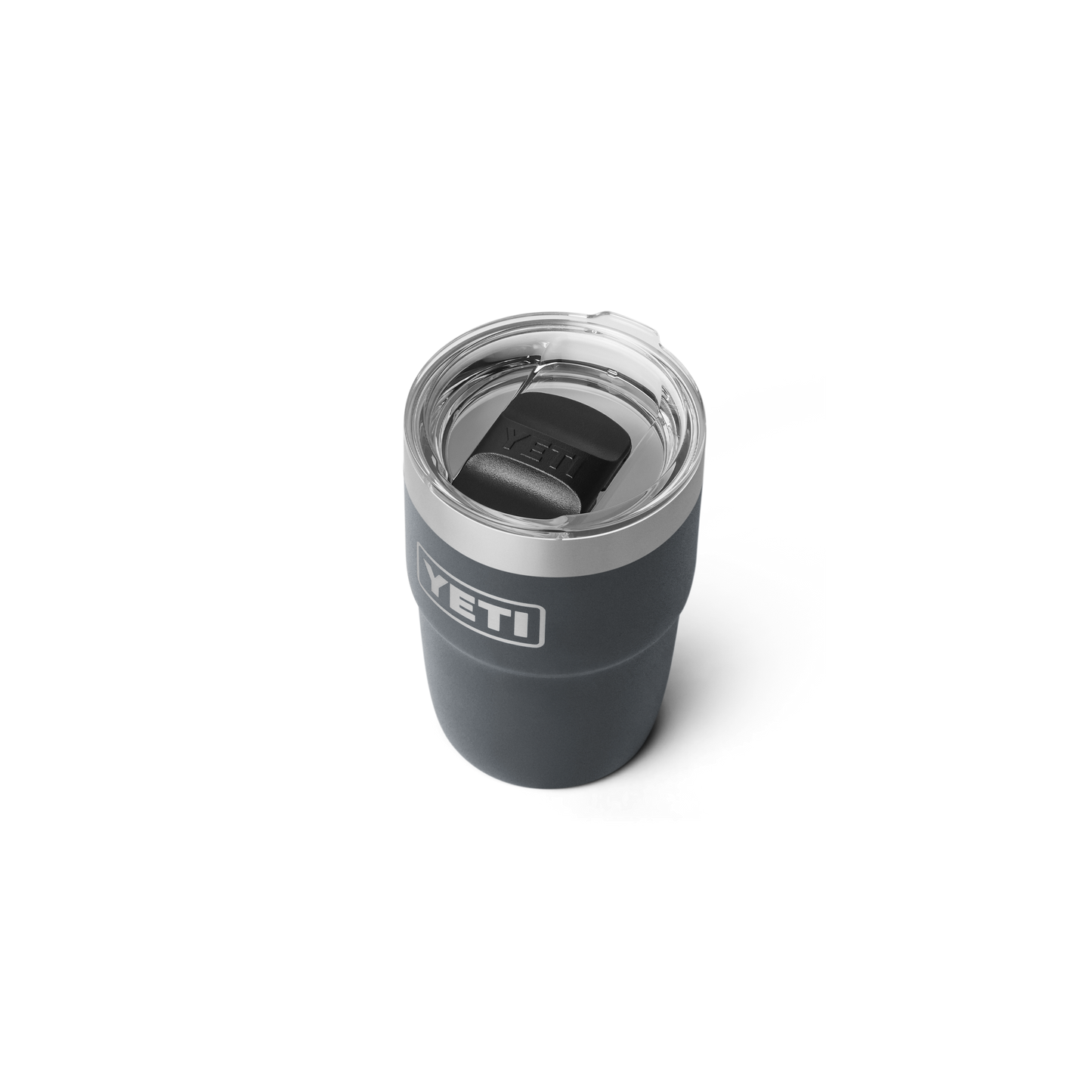 Tasse empilable Rambler® YETI 8 oz (236 ml) Charcoal