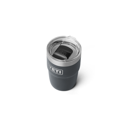 Tasse empilable Rambler® YETI 8 oz (236 ml) Charcoal