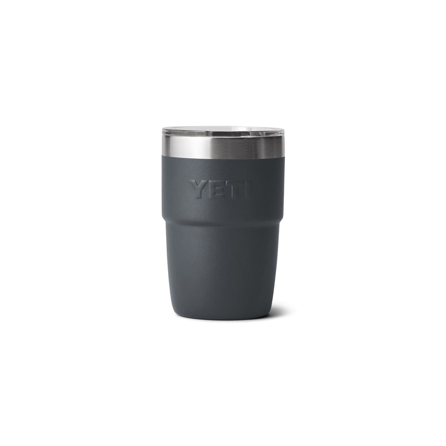 Tasse empilable Rambler® YETI 8 oz (236 ml) Charcoal