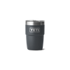 YETI Rambler® 8 oz (236 ml) Stackable Cup Charcoal