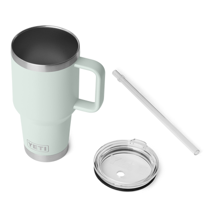YETI Rambler® 35 oz (1 l) Straw Mug Ridgeline