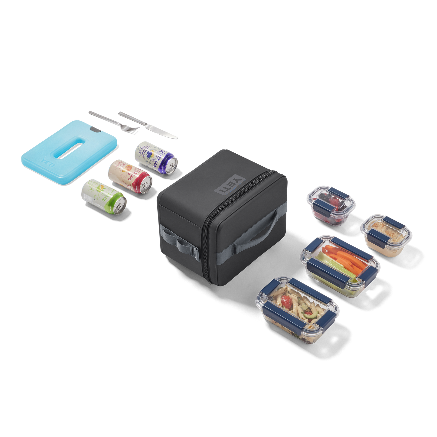 YETI Daytrip® 9L Insulated Box Charcoal