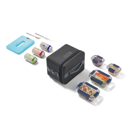 YETI Daytrip® 9L Insulated Box Charcoal