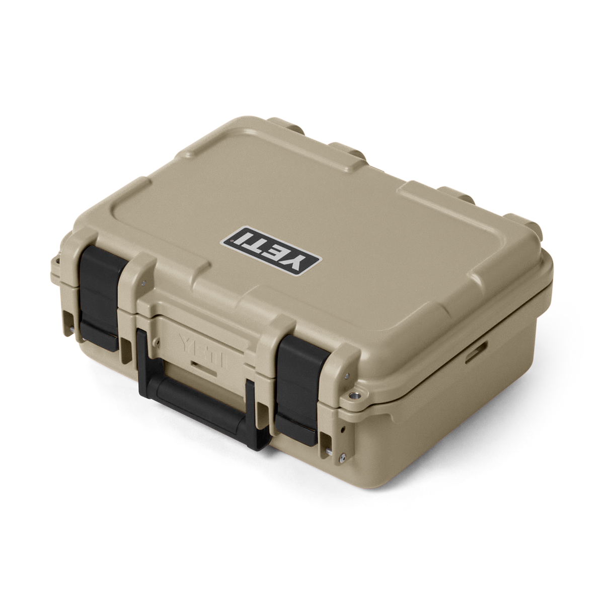 YETI LoadOut® GoBox 10 Gear Case Tan