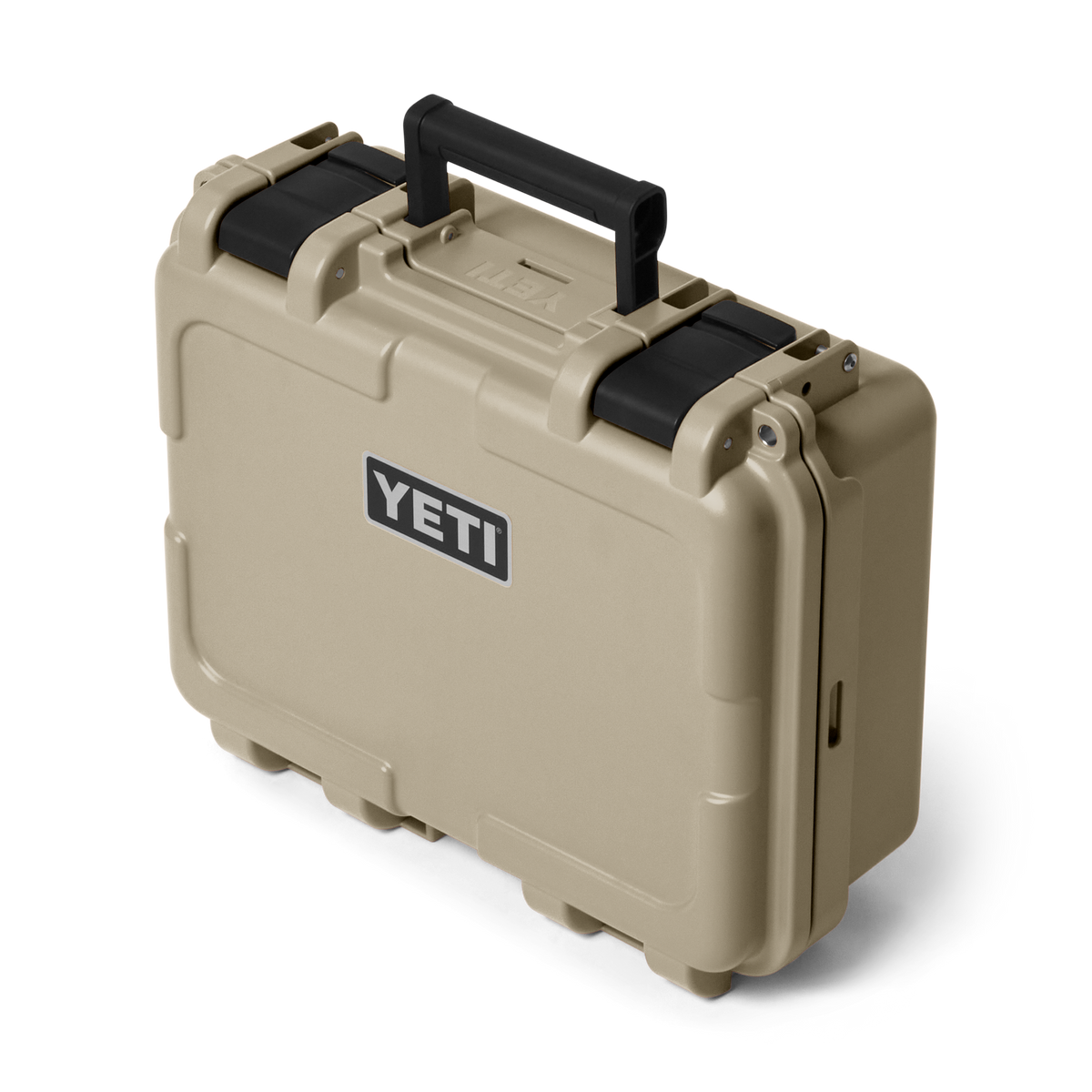 YETI LoadOut® GoBox 10 Gear Case Tan