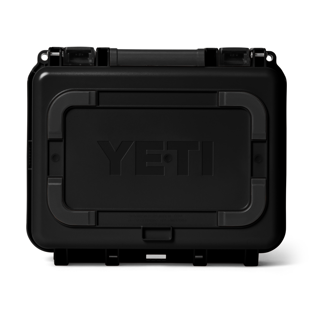 YETI LoadOut® GoBox 10 Gear Case Black