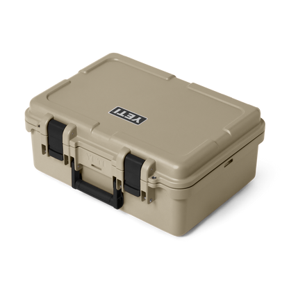 YETI LoadOut® GoBox 20 Gear Case Tan