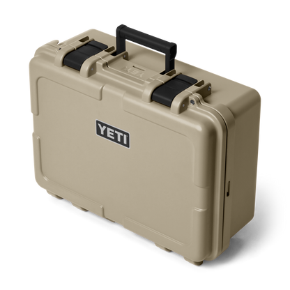YETI LoadOut® GoBox 20 Gear Case Tan