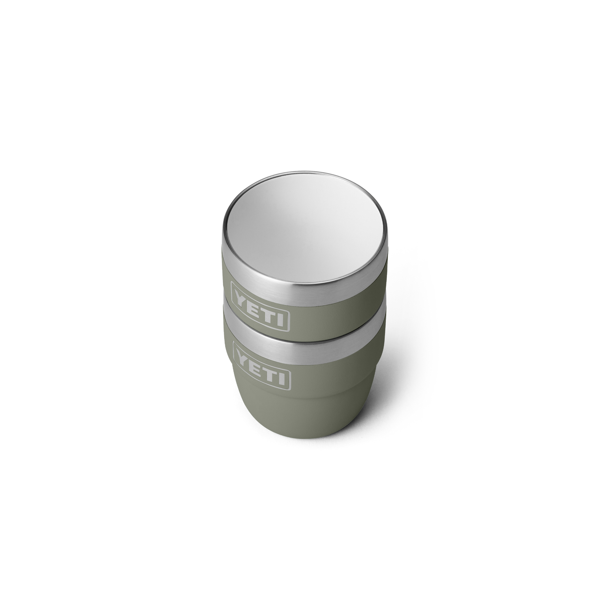 YETI Rambler® 4 oz (118 ml) Stackable Cups Pampa Green