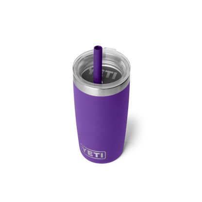 YETI Rambler® Jr 10 oz (295 ml) Tumbler Pace Purple