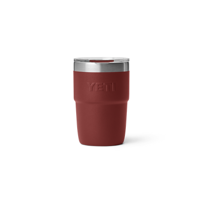 YETI Rambler® 8 oz (236 ml) Stackable Cup Stag Red
