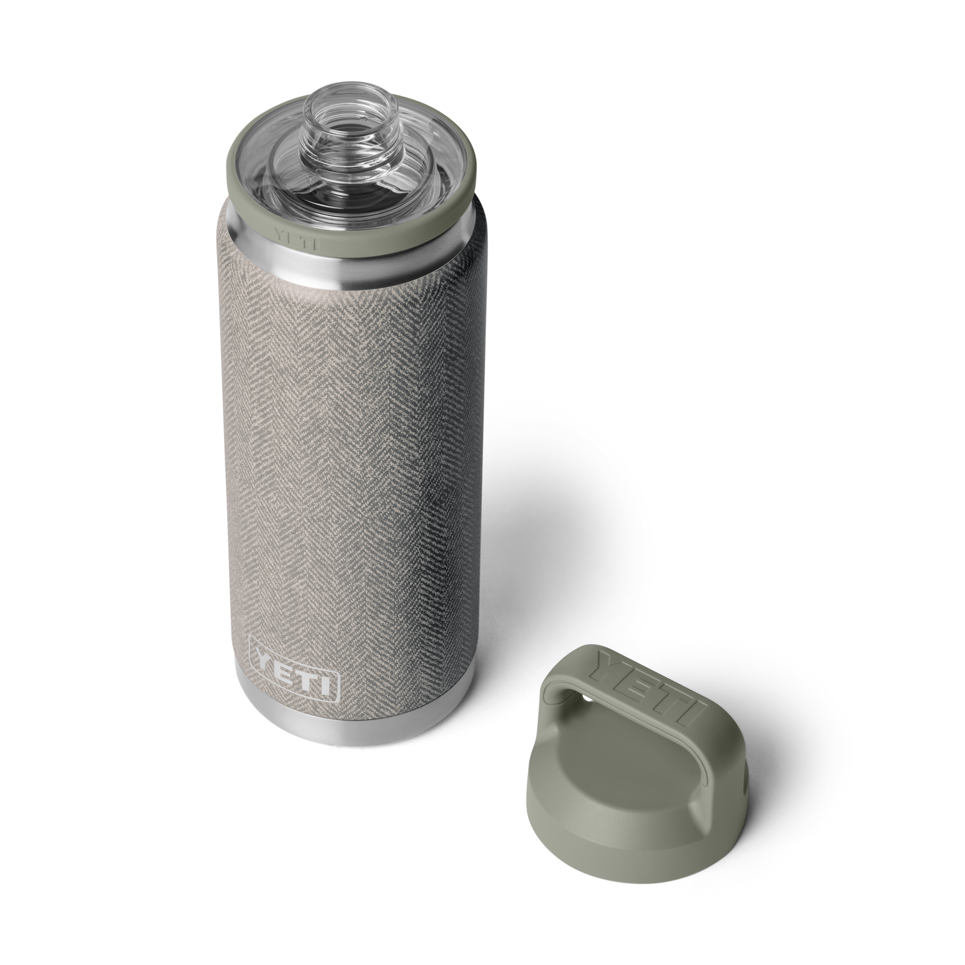 YETI Rambler® 26 oz (769 ml) Bottle Riverhead Green