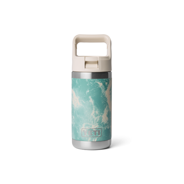 YETI Rambler® Jr 12 oz (355 ml) Kids' Bottle Sea View