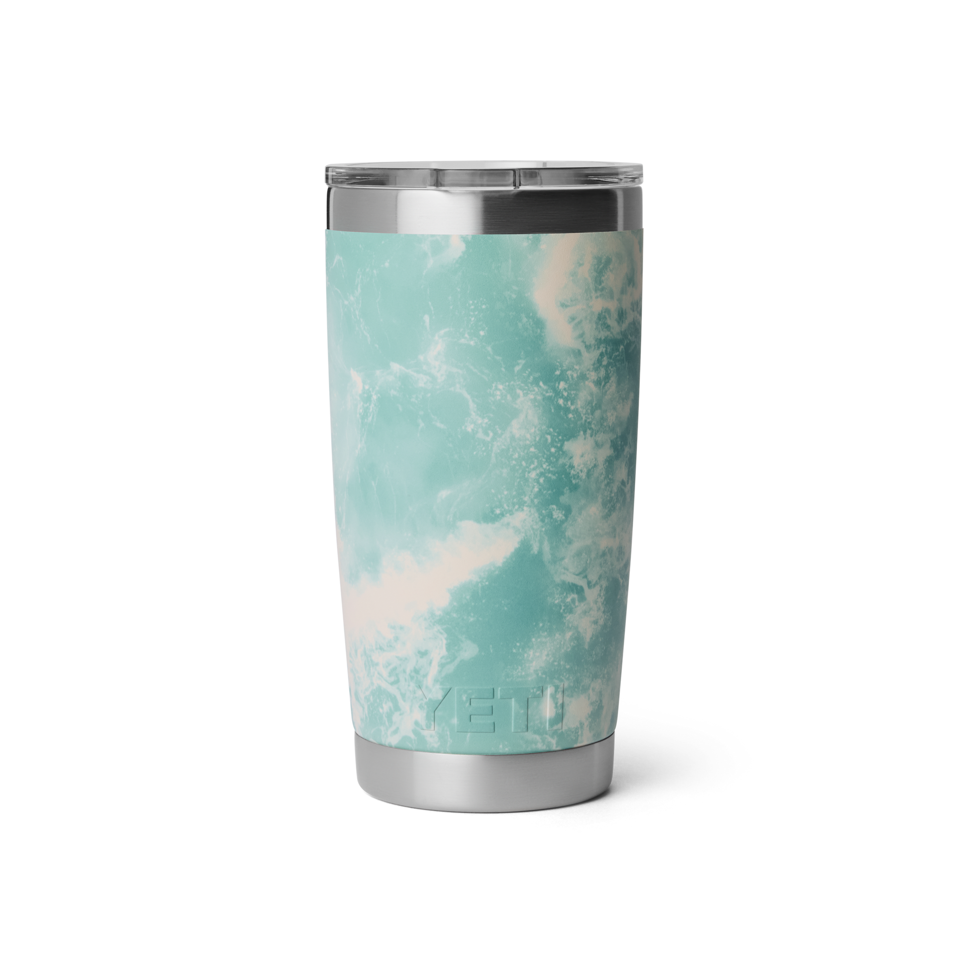 YETI Rambler® 20 oz (591 ml) Tumbler Sea View