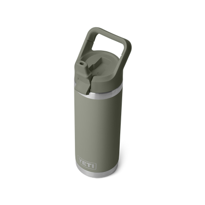YETI Rambler® 18 oz (532 ml) Bottle Pampa Green