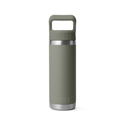 YETI Rambler® 18 oz (532 ml) Bottle Pampa Green