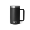 YETI Rambler® 24 oz (710 ml) Mug Black