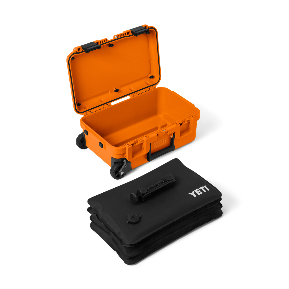YETI LoadOut™ 28 KOR™ Protective Insert Black