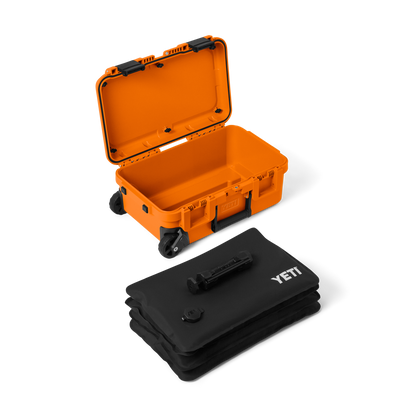 YETI LoadOut™ 28 KOR™ Protective Insert Black