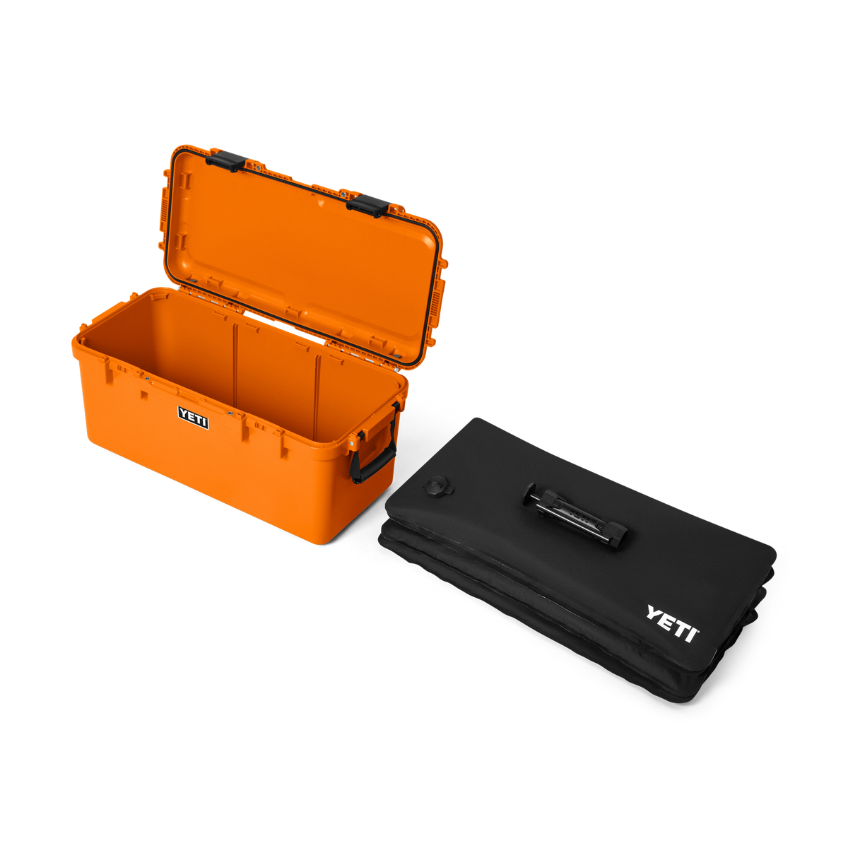 YETI LoadOut™ 60 KOR™ Protective Insert Black