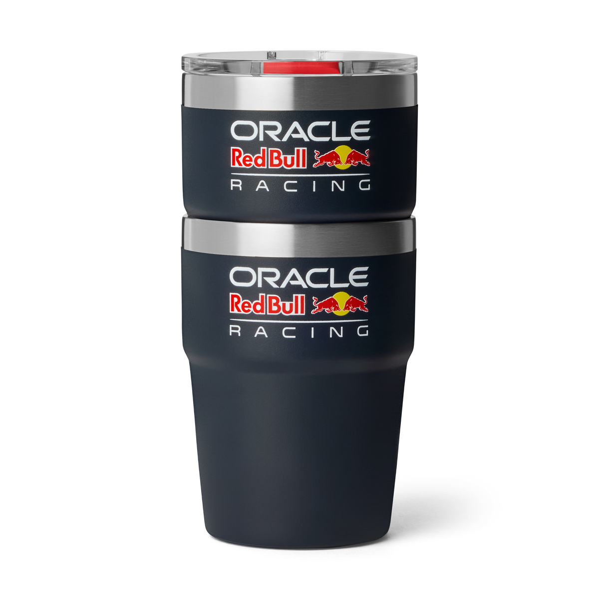 Oracle Red Bull Racing Rambler® 16 oz (473 ml) Stackable Cup Logo Print