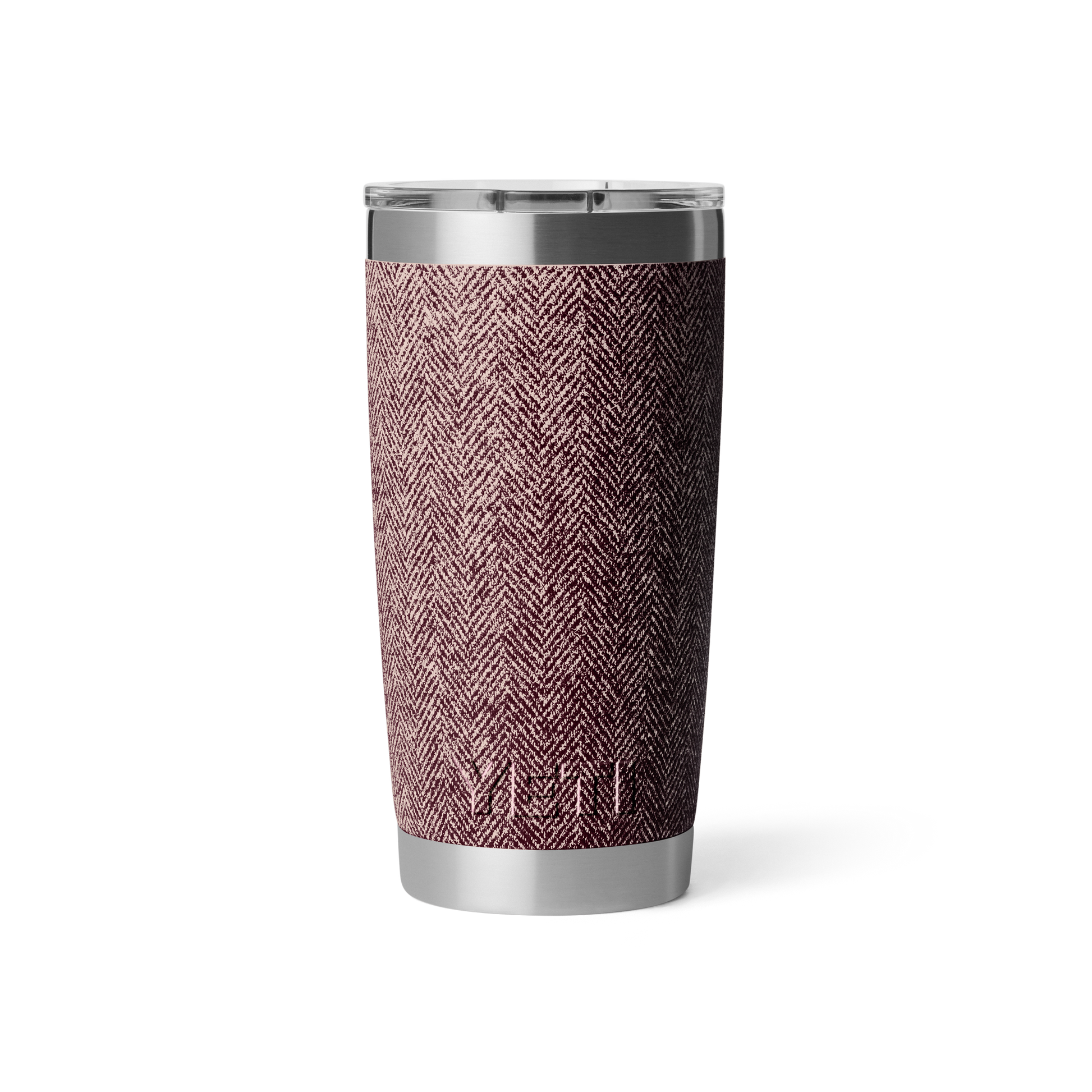 YETI Rambler® 20 oz (591 ml) Tumbler Riverhead Red