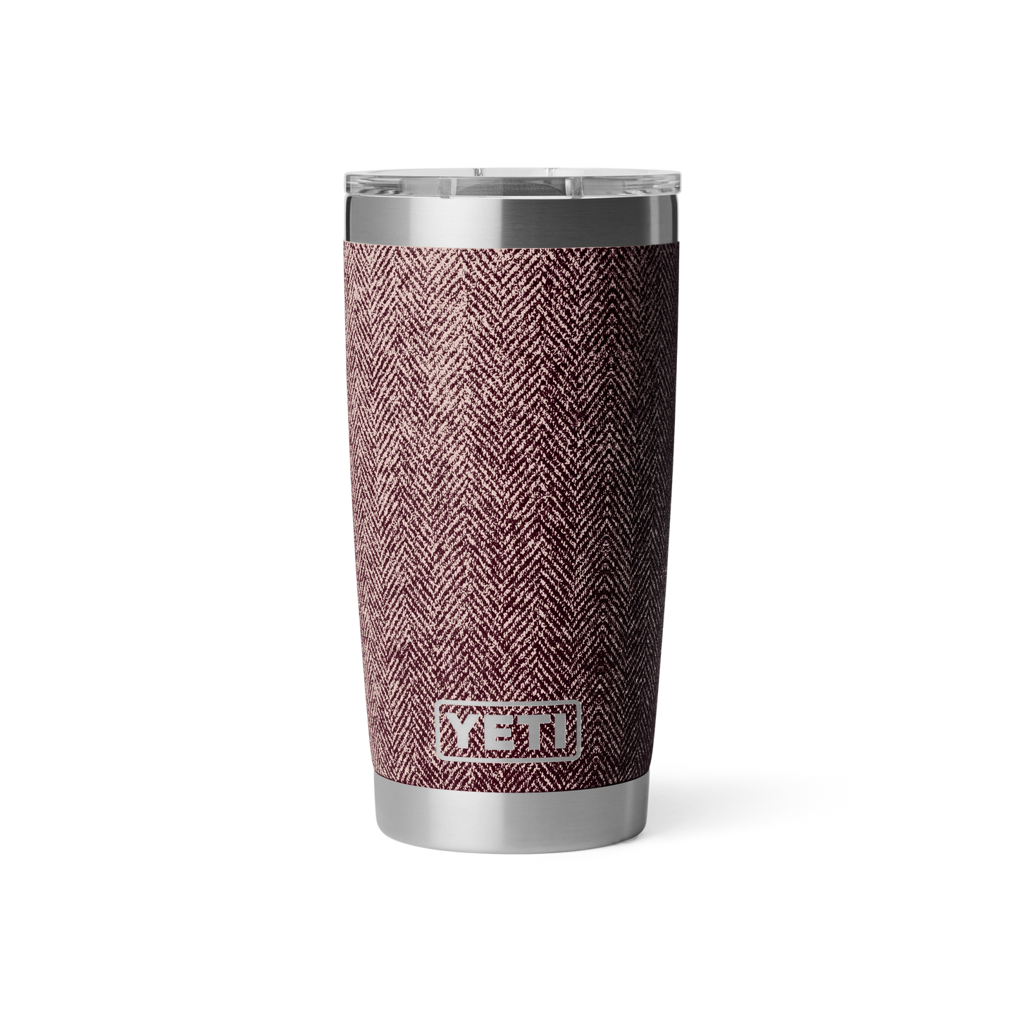 YETI Rambler® 20 oz (591 ml) Tumbler Riverhead Red