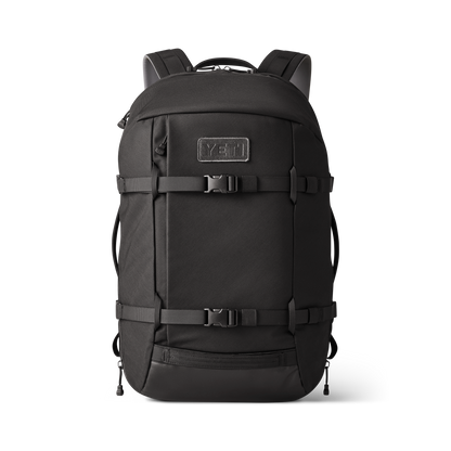 YETI Crossroads® Sac à dos 27 L Noir